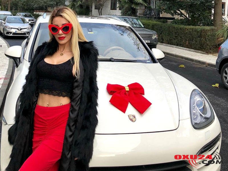 \\\"Bakirəliymi o pozdu\\\" - İntihara cəhd edən model - FOTO