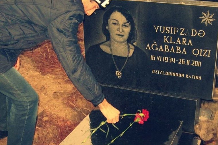 Pasportunda \\\"oğru\\\" yazılan yeganə şəxs - Sevgilisini öldürən azərbaycanlı qadın \\\"oğru\\\"+VİDEO