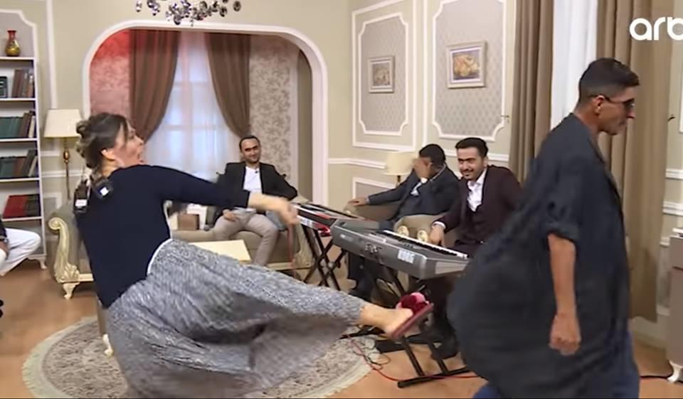 Verilişi bağlanan Mehriban sarsıntı keçirdi: “Qəbrimi qazın”