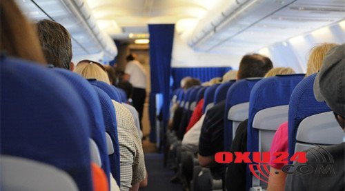 Moskva-Gəncə reysində həyəcanlı anlar - Qadın öldü