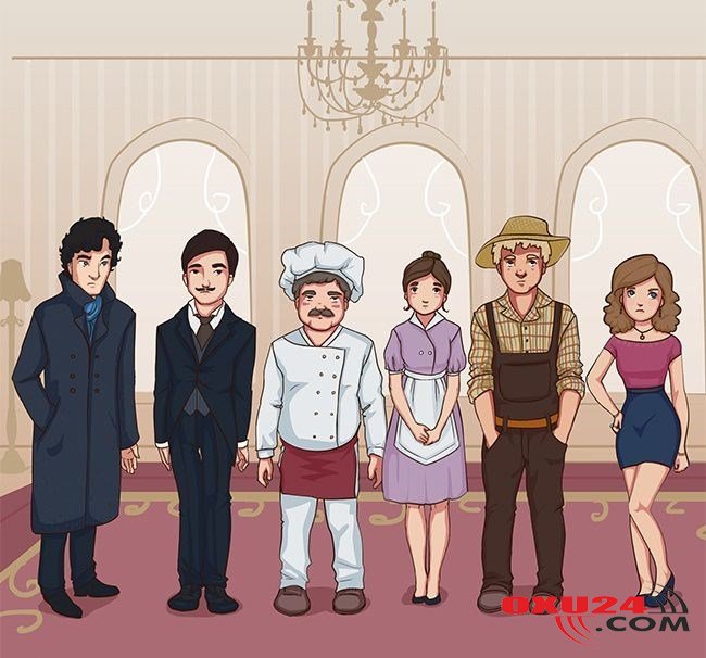 Qatili tapın - Bu məntiq testini çox adam tapa bilmədi