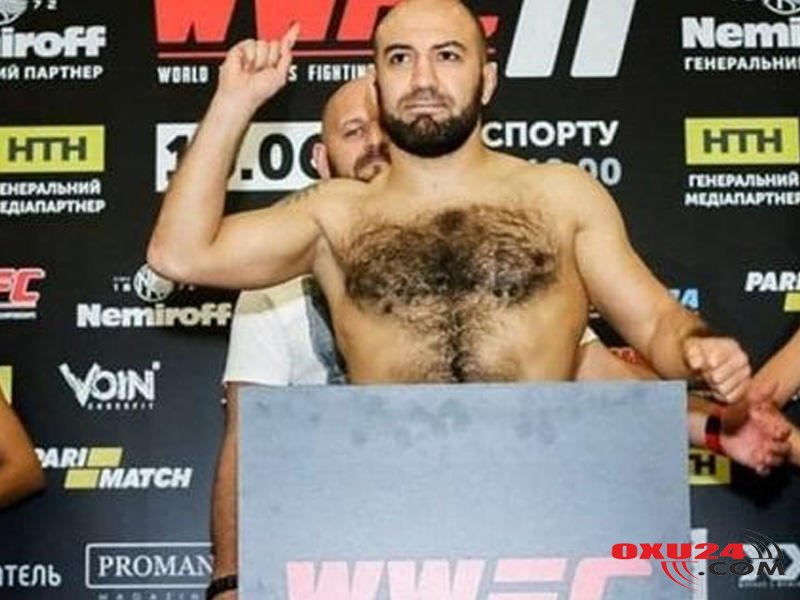 Erməni ilə döyüşə hazırlaşan Əzizov: Qəfəsdə müharibə olacaq...