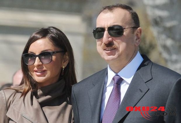 İlham Əliyev Qaxa səfər edib - YENİLƏNİB