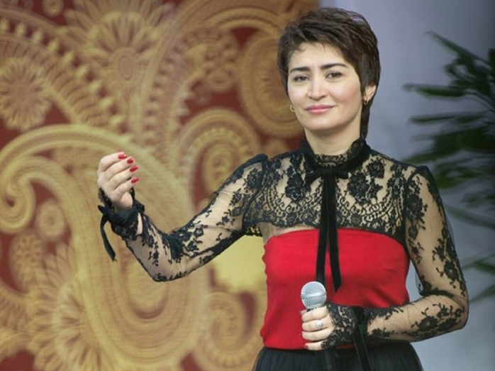 Fədayə Laçının məhkəməsində gözlənilməz olay