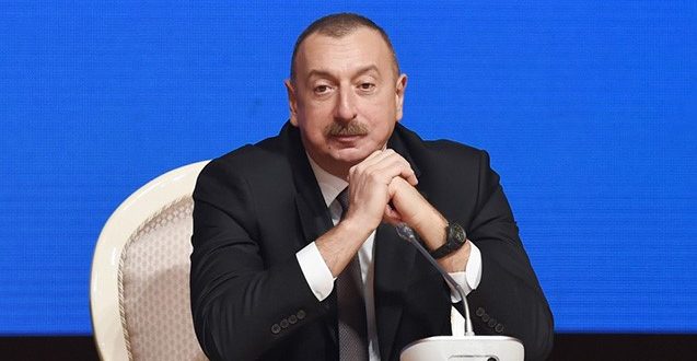 İlham  Əliyev  dünyanın  ən  böyük  müsəlman  ölkəsinə başsağlığı verdi