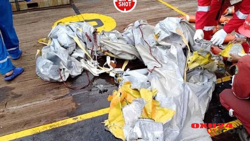 189 nəfərin öldüyü təyyarənin qəzaya UĞRAMA ANI - DƏHŞƏTLİ VİDEO