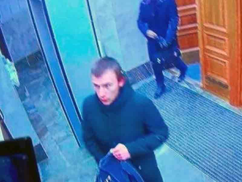 Rusiyada tələbə terror aktı törətdi - VİDEO