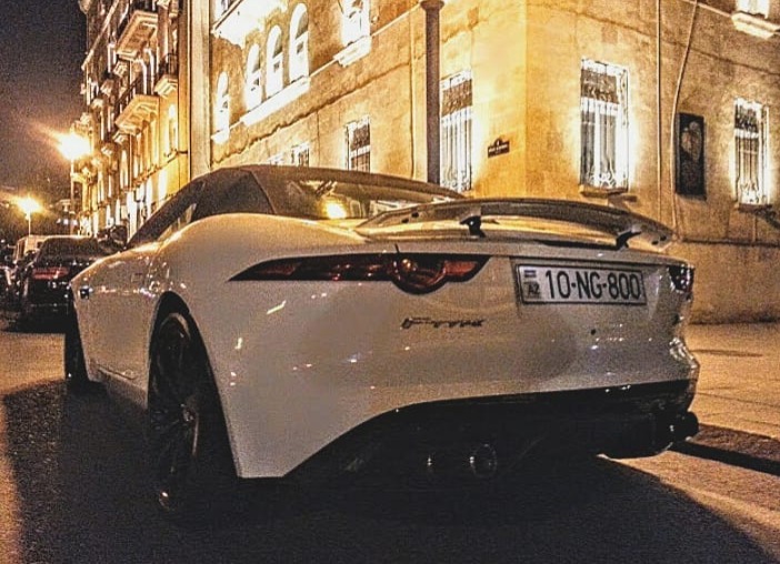 300 minlik \\\"Yaguar”ı sərxoş sürən Hacıyev kimdir? – RƏSMİ AÇIQLAMA