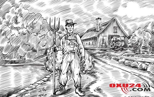 Fotoda gizlənmiş qadını tapın - BU,TESTİ ÇOX AZ ADAM TAPIR