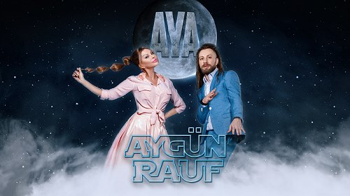 Aygün Kazımova \\\"Ayda\\\" klip çəkdirdi - VİDEO