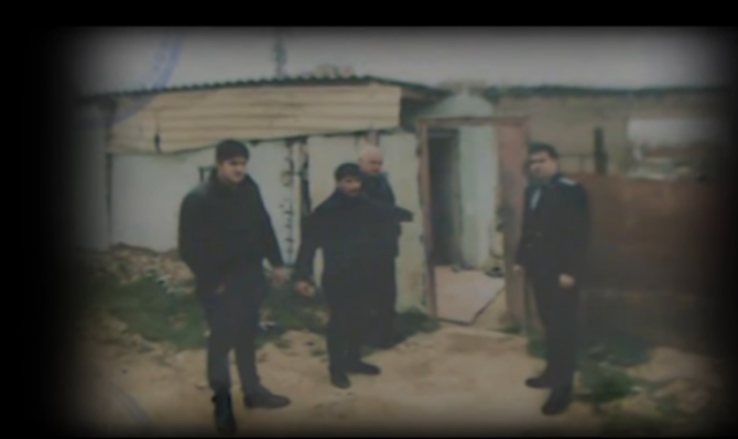 Cinsiyyət orqanı qayınanası tərəfindən qoparılan kişinin görüntüsü -