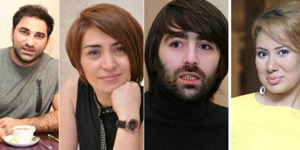 Həbsxanada yatan azərbaycanlı məşhurlar: Onlar niyə həbsdə olub? - SİYAHI (FOTOLAR)