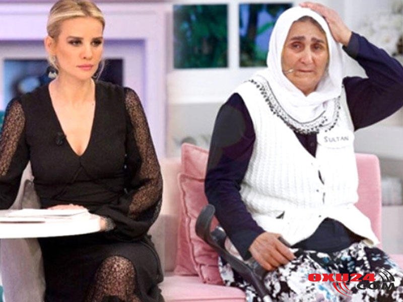 Evin gəlini kürəkənlə cinsi əlaqədə oldu - Yaşlı qadından etiraf