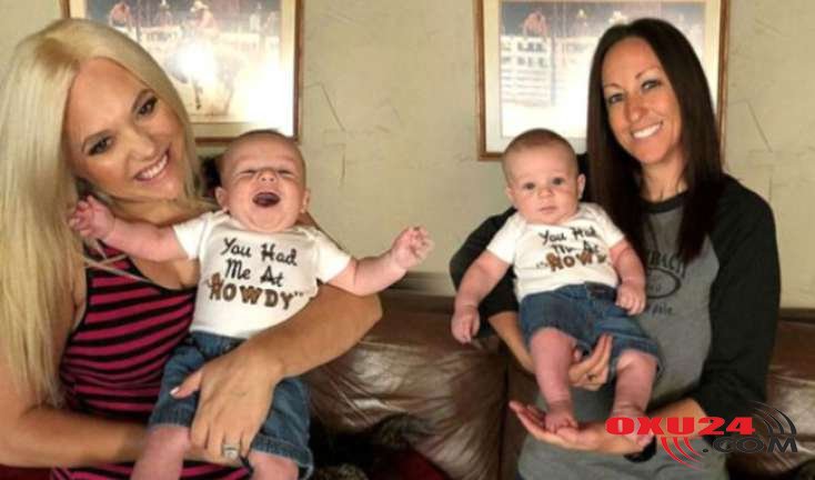 İki qadın bir uşağı dünyaya gətirdi – Tibb tarixində ilk (Fotolar)