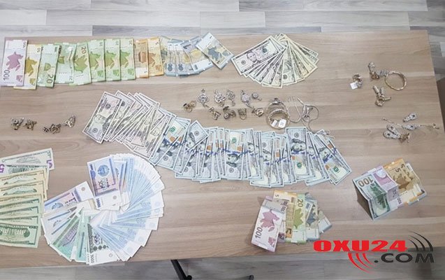 Bakıda aeroportda əməliyyat – 11 nəfər saxlanıldı