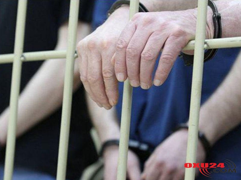 Saxta pul hazırlayan ana və oğlu tutulub - FOTO