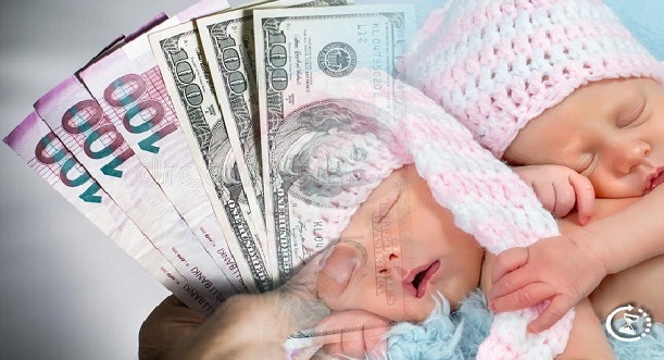 Azərbaycanda şok olay: 2 körpə qız satışa çıxarıldı – VİDEO