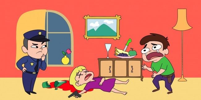 Məntiqini bu testlə yoxla: Qatili tapdınmı?