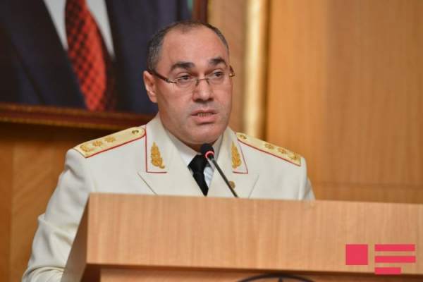 Generaldan yeni rəis təyinatı - Gömrükdə daha bir dəyişiklik