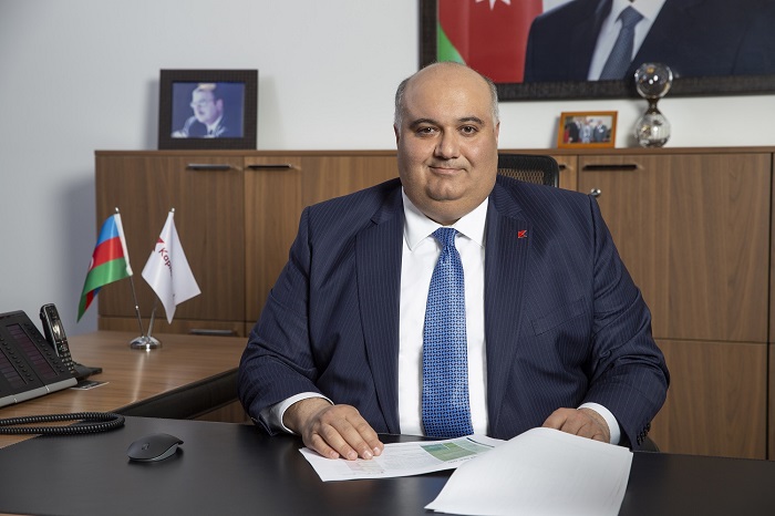 Ölkənin birinci bankının sədri ilə MÜSAHİBƏ +FOTO