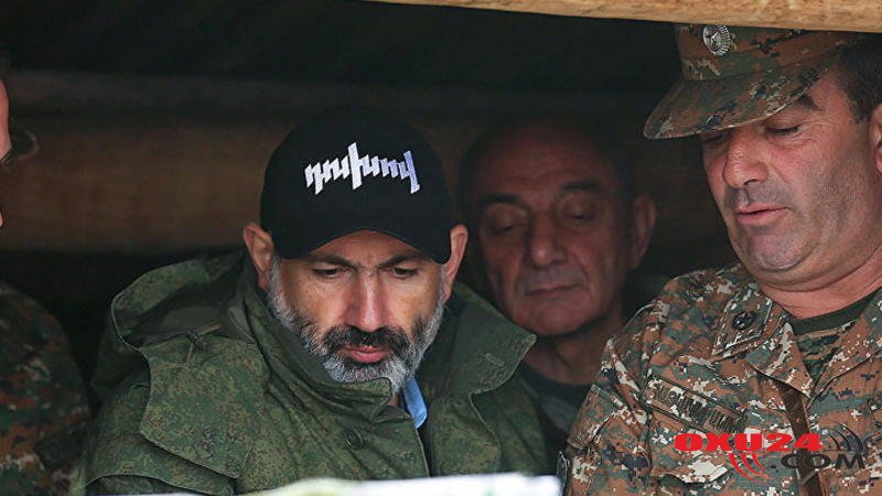 Paşinyanın Qarabağla bağlı sensasiyalı SÖZLƏRİNİN SİRRİ: yazda torpaqlarımızda...