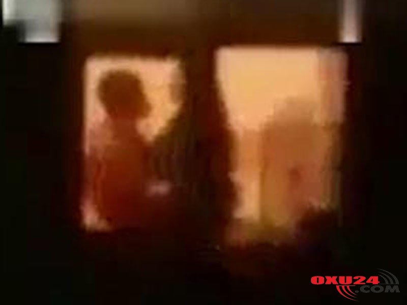 Bakıda gənc qızdan şok addım: qonşudakı oğlanın intim görüntülərini çəkib paylaşdı - VİDEO (+18)