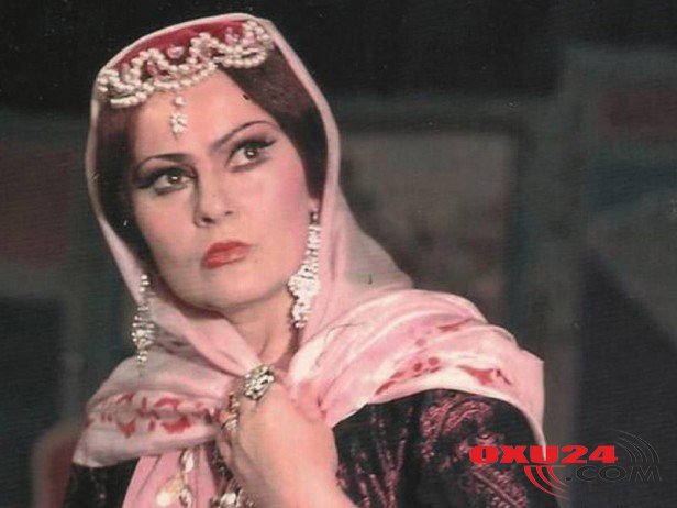 Amaliya Pənahovanın son paylaşımı — VİDEO