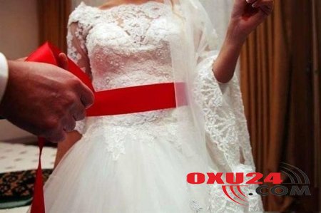 Gəlin toy gecəsi başqa kişidən hamilə çıxdı - Azərbaycanda ŞOK