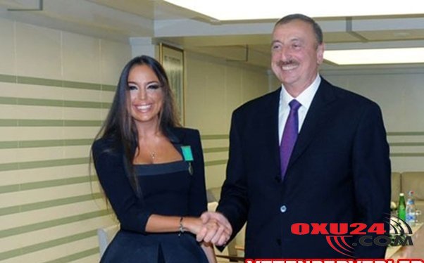 İlham Əliyev Leyla Əliyevaya vəzifə verdi - SƏRƏNCAM