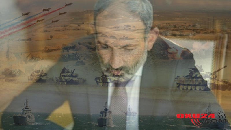 Nikol Paşinyanın romanından: Atamla Qazaxa balıq tutmağa gedirdik