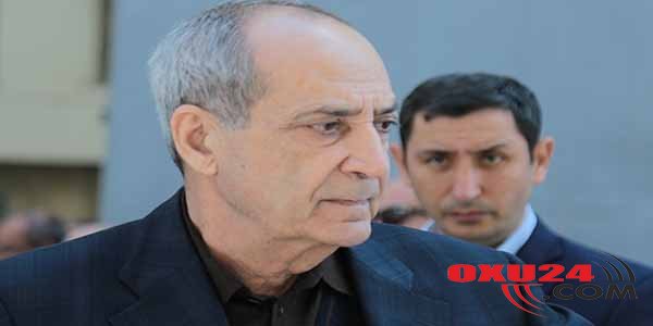 Rasim Balayev Amaliya Pənahovanın vida mərasiminə qatılmayacaq