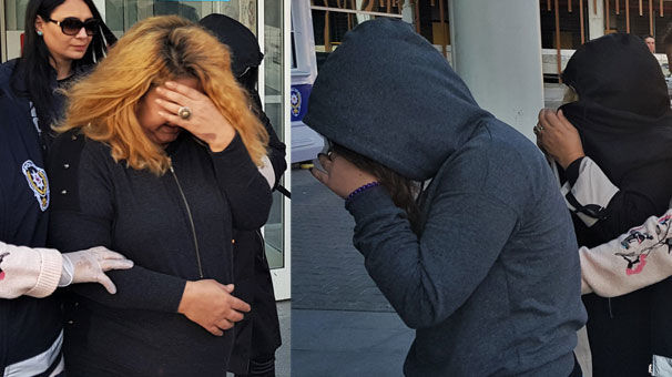 Evində fahişəlik edən 19 yaşlı qız tutuldu,qazandığı pullar müsadirə olundu - ŞOK ƏMƏLİYYAT +FOTOLAR