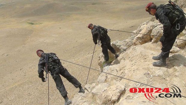 Ordumuz Naxçıvan istiqamətində irəlilədi - Bütün strateji yüksəkliklər tutuldu