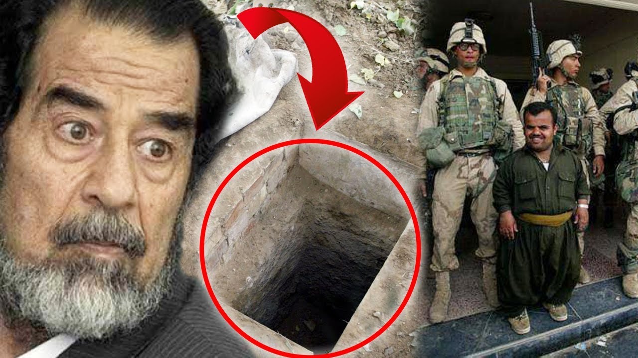 Səddam  Hüseyni  \\\"satıb\\\"  milyonlar  qazanan  liliput kimdir? - GİZLİ QALAN ŞOK MƏLUMAT