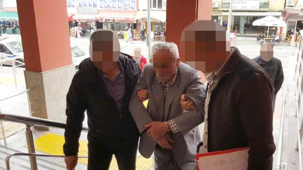 ŞOK OLAY! 70  yaşlı  kişi  12  yaşlı  qıza qarşı əxlaqsızlıq etdi (FOTO+VİDEO)