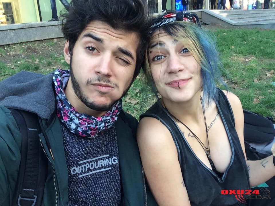 Azərbaycanlı oğlan bu erməni qızla evlənir – Fotoları