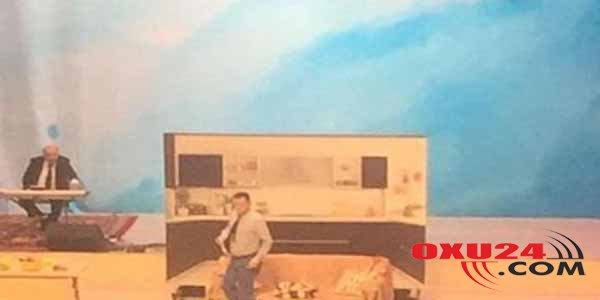 \\\"Bu şəhərdə\\\"nin konsertində şok olay: ürəyi getdi - FOTO