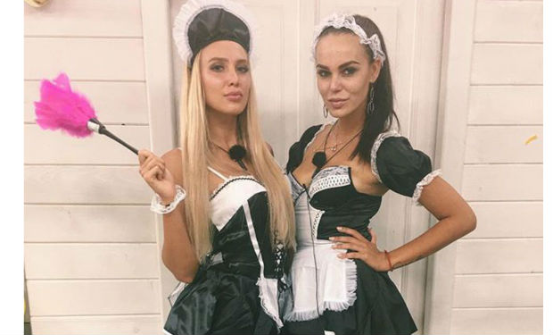 Evləri çılpaq xadimələr təmizləyəcək