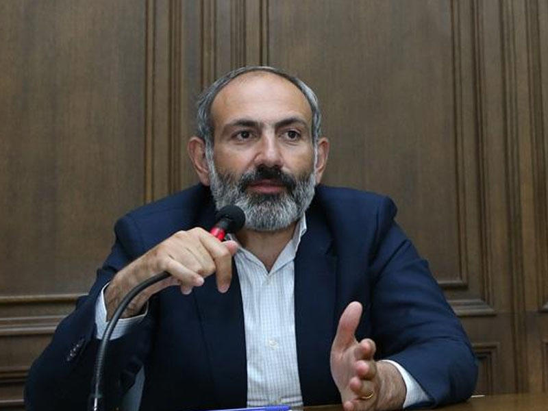 ABŞ Paşinyanı sıxışdırır: Seçkidən sonra 7 rayon...