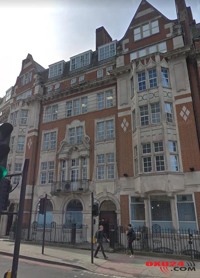 Daha bir nazir oğlunun Londonda gizli villası və şirkəti üzə çıxdı (FOTOLAR)