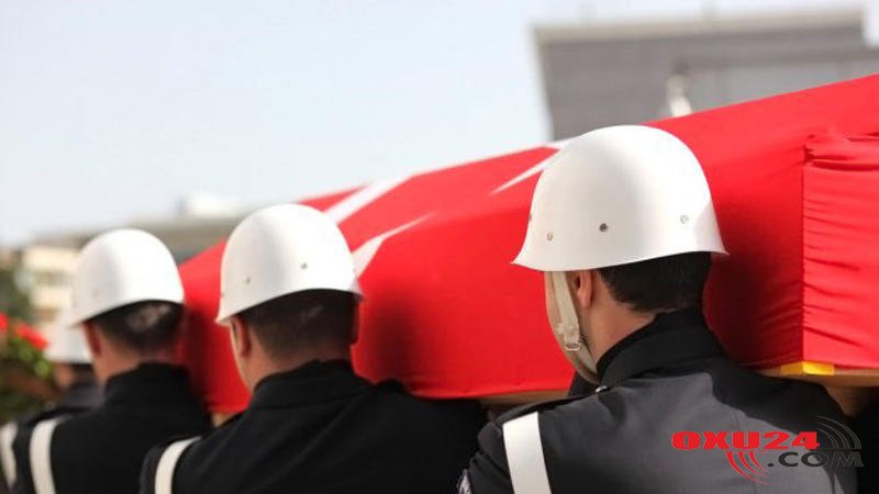 Türkiyə daha 2 şəhid verdi - SON DƏQİQƏ