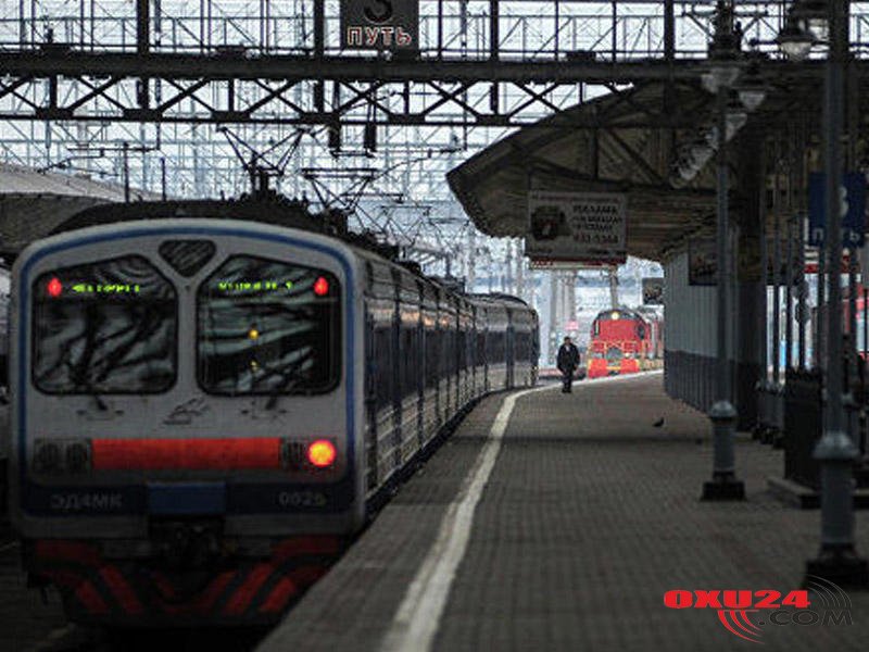 Moskvada bomba təhlükəsi: vağzallar boşaldıldı