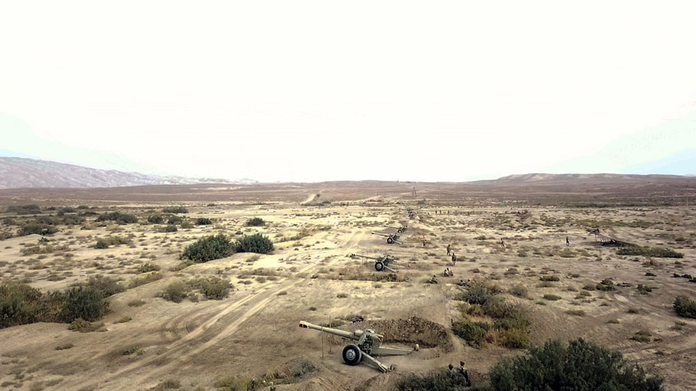 Xəritələr cızıldı,plan hazırlandı - Azərbaycan ordusunun xüsusi təyinatlı qüvvələri hazır vəziyyətdə