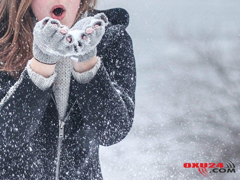 Rayonlara qar yağacaq - XƏBƏRDARLIQ