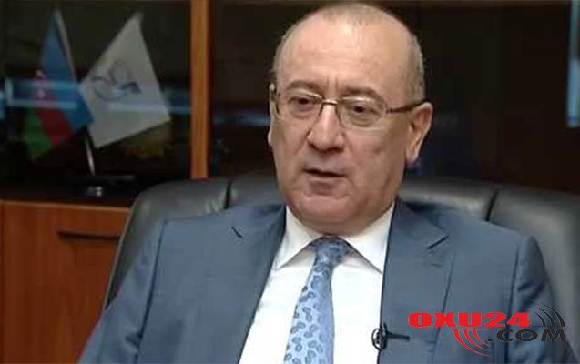 Azərbaycanda yüksək vəzifəli şəxs işdən çıxarıldı