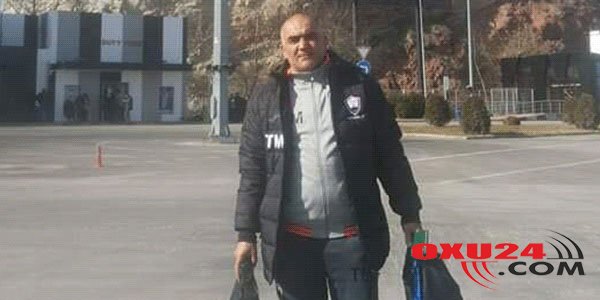 “Qəbələ”nin məşqçisi faciəvi şəkildə öldü