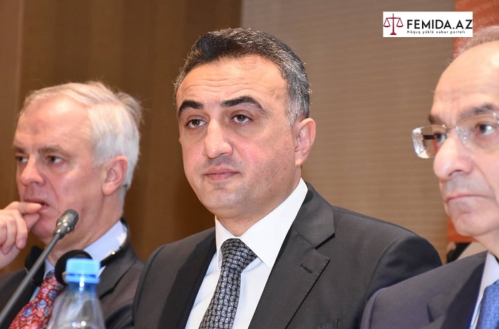 Anar Bağırov: \\\" Azərbaycanda bir nəfər də olsun, vəkil cinayət məsuliyyətinə cəlb olunmayıb \\\"