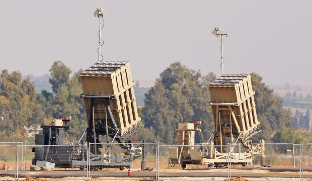 \\\"Həmas\\\" İsrailin \\\"Dəmir qübbə\\\"sini dağıtdı - Yəhudilər  şokda