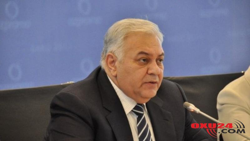 Milli Məclisdə erməni dilində... - Oqtay Əsədov deputata BƏRK ƏSƏBİLƏŞDİ