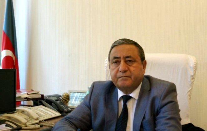 Azərbaycanda daha bir məmur işdən çıxarıldı